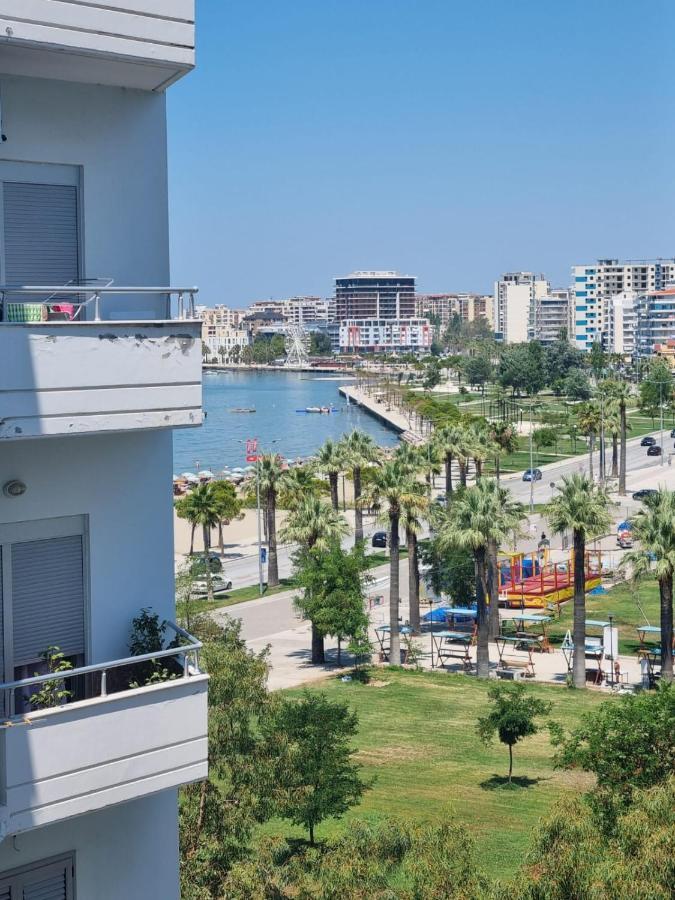 Bellavista Apartment Vlorë Екстериор снимка