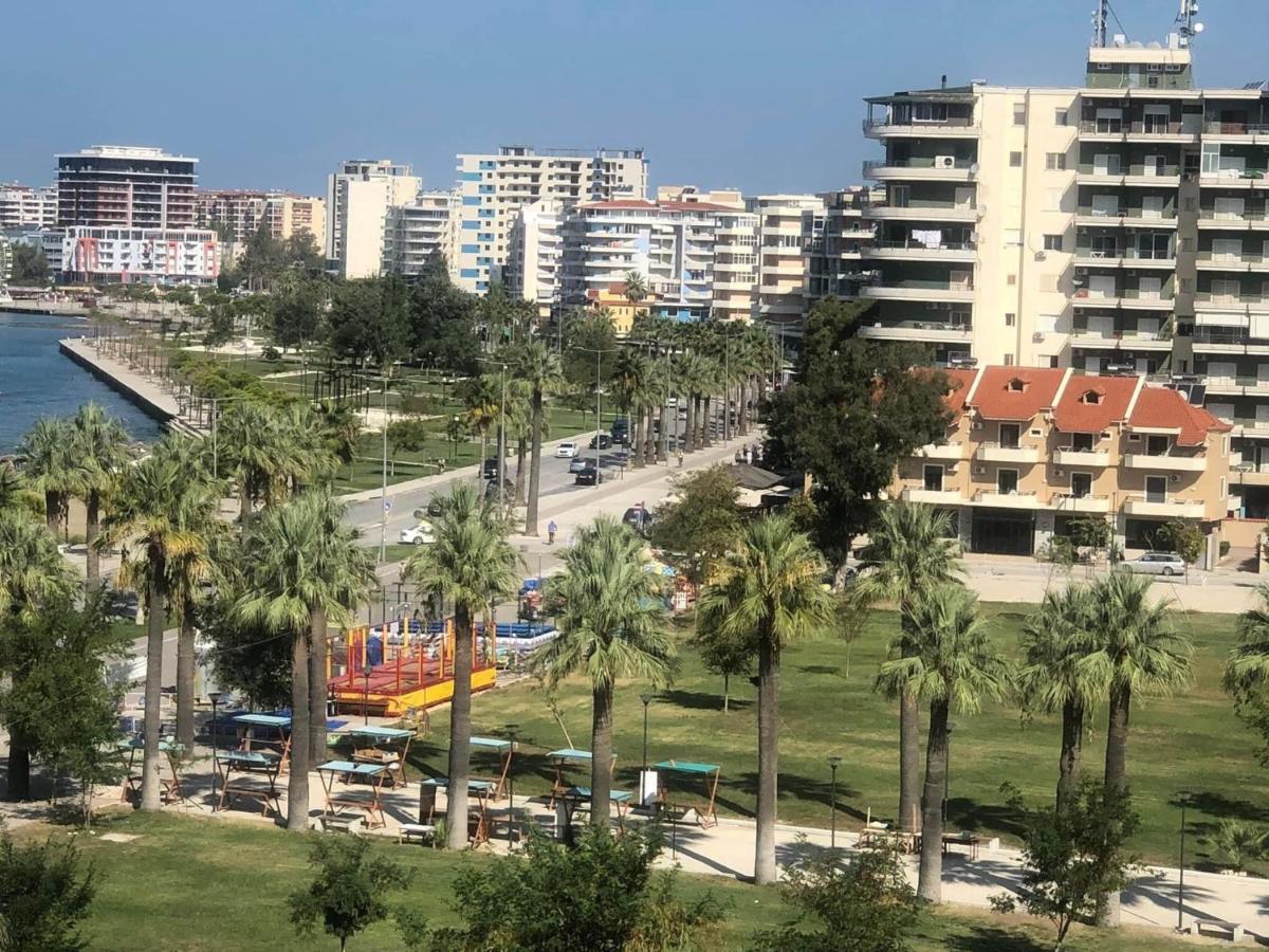 Bellavista Apartment Vlorë Екстериор снимка